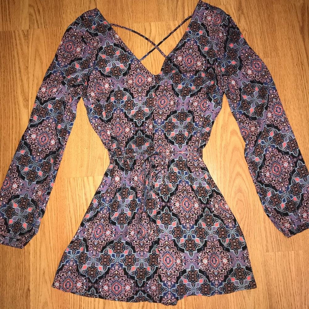 Forever21 Romper